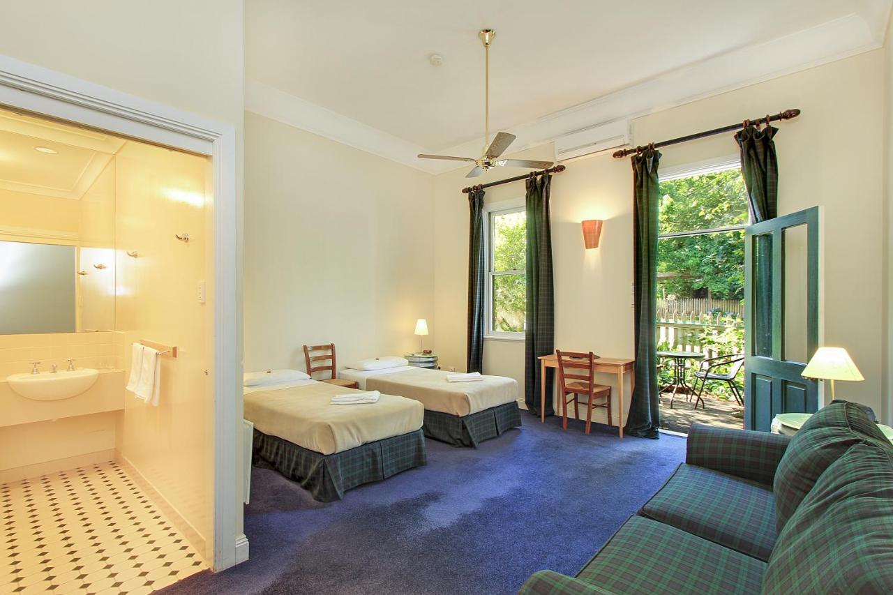 Walhalla'S Star Hotel Buitenkant foto