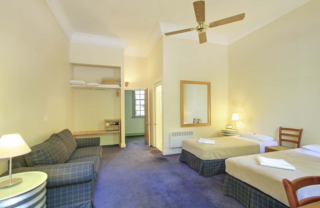 Walhalla'S Star Hotel Buitenkant foto