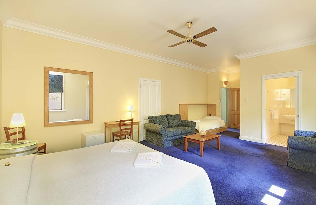 Walhalla'S Star Hotel Buitenkant foto